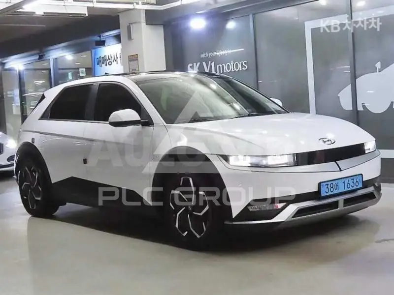 2023 Hyundai Ioniq