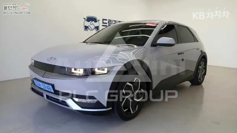 2023 Hyundai Ioniq