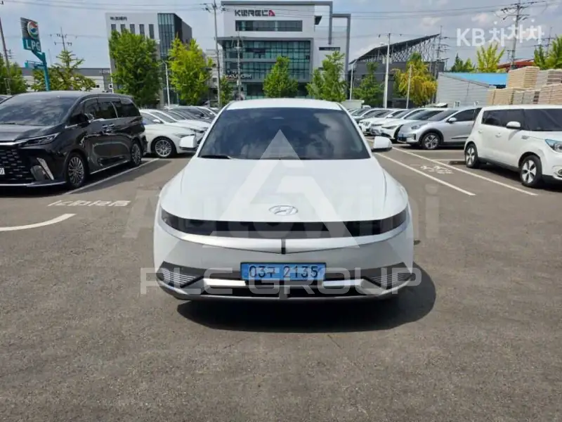 2023 Hyundai Ioniq