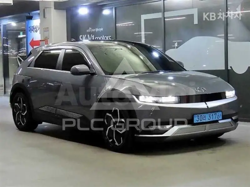 2023 Hyundai Ioniq