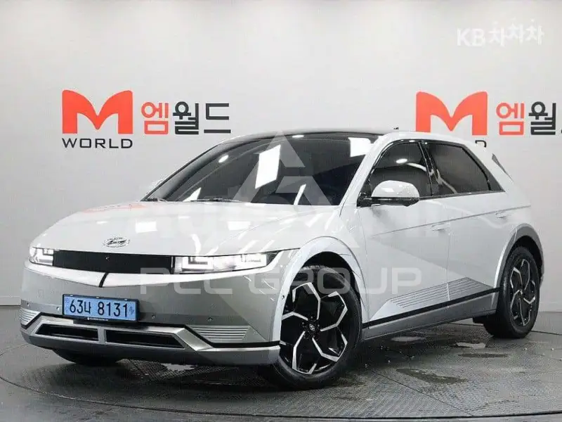 2023 Hyundai Ioniq