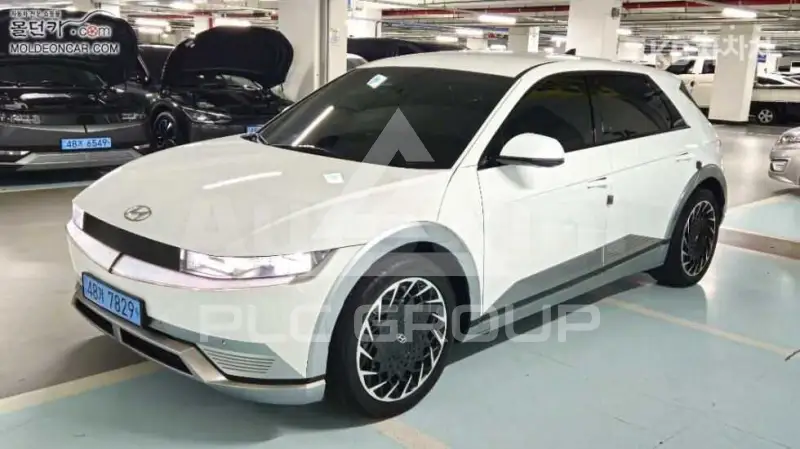 2023 Hyundai Ioniq