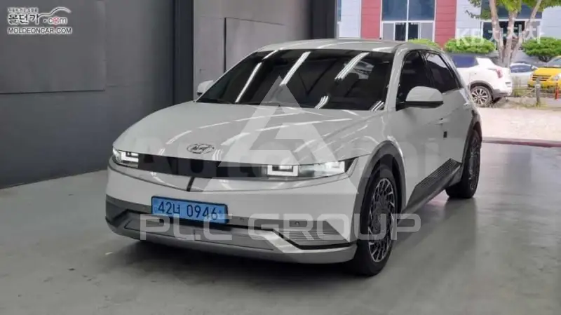 2023 Hyundai Ioniq