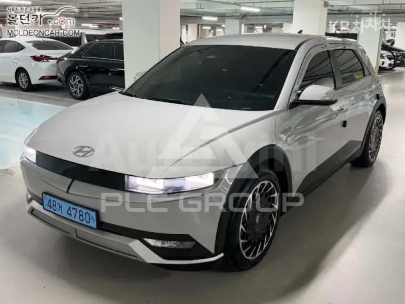 2023 Hyundai Ioniq