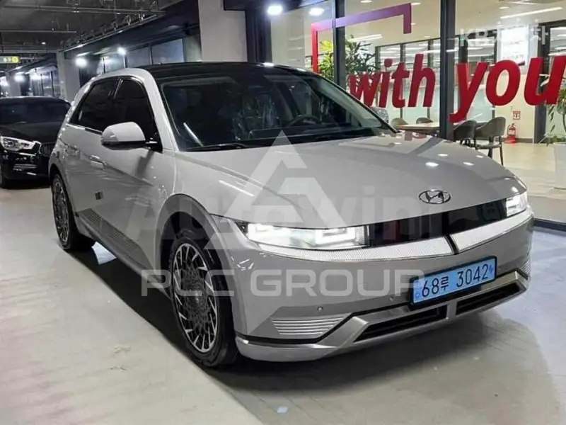 2023 Hyundai Ioniq