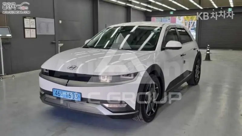 2023 Hyundai Ioniq