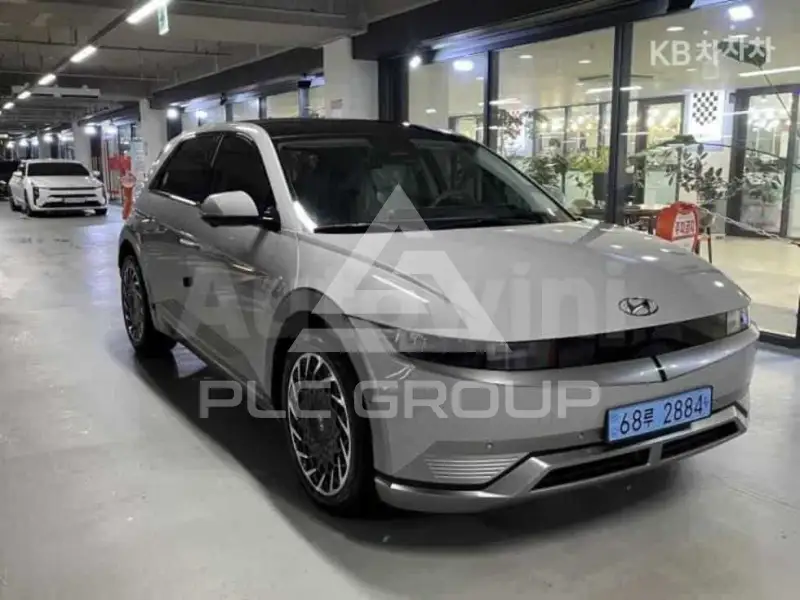 2023 Hyundai Ioniq
