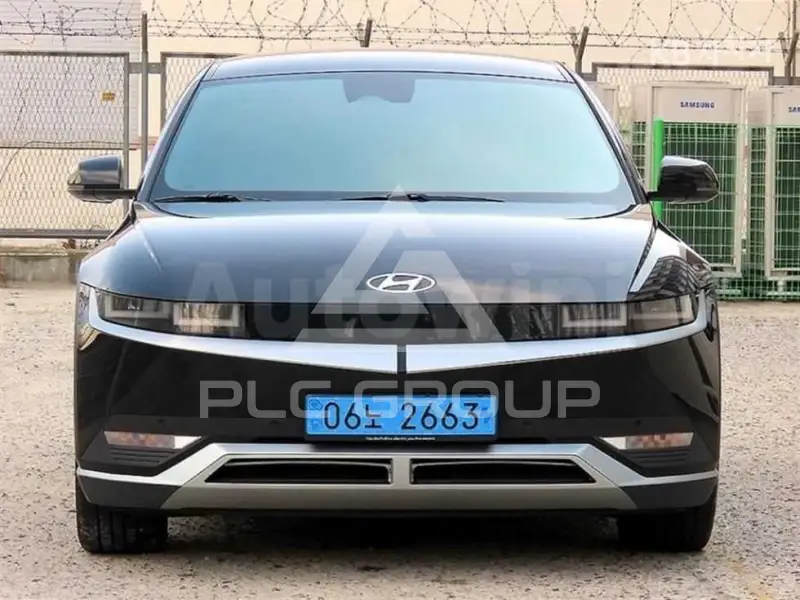 2023 Hyundai Ioniq