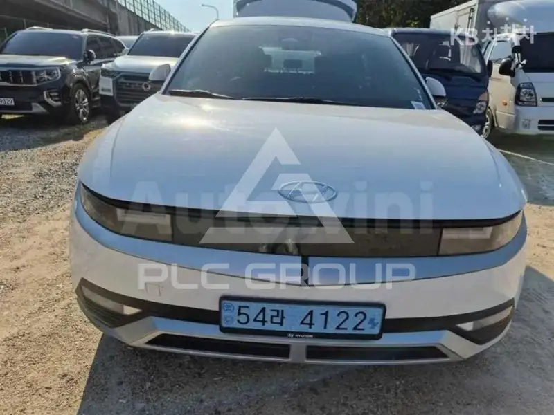 2023 Hyundai Ioniq