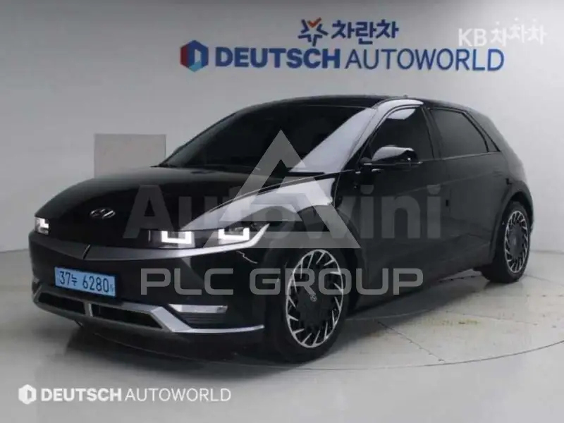 2023 Hyundai Ioniq