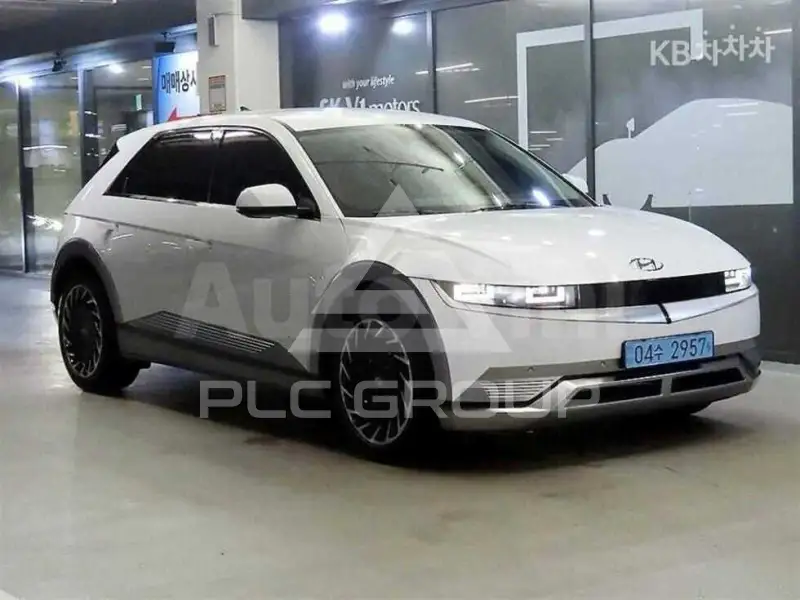 2023 Hyundai Ioniq