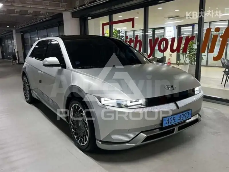 2023 Hyundai Ioniq