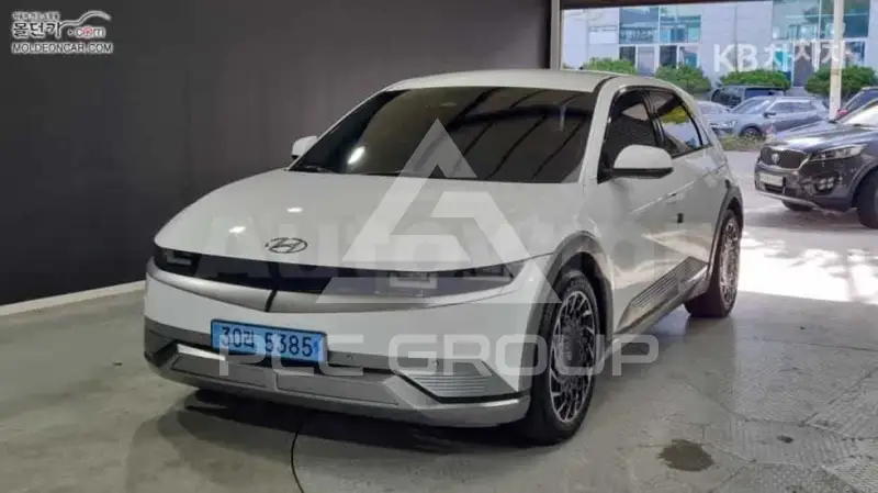 2023 Hyundai Ioniq