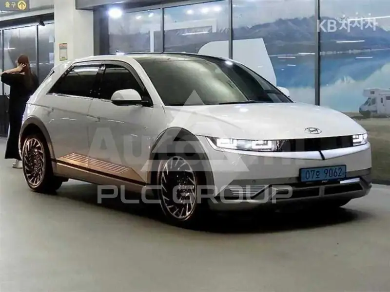 2023 Hyundai Ioniq