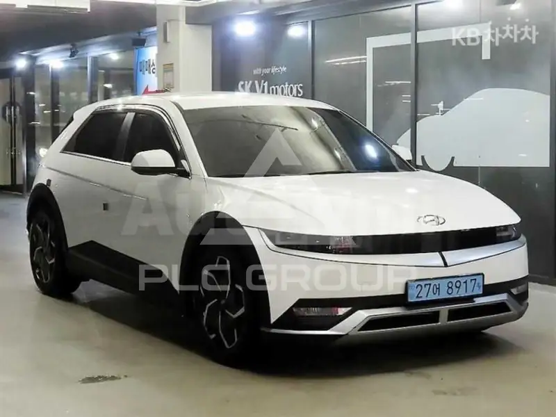 2023 Hyundai Ioniq