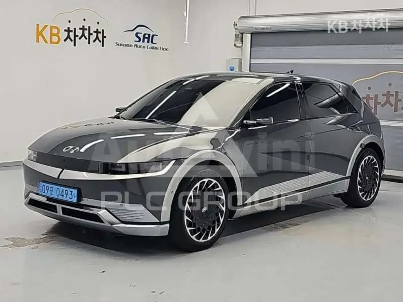 2023 Hyundai Ioniq