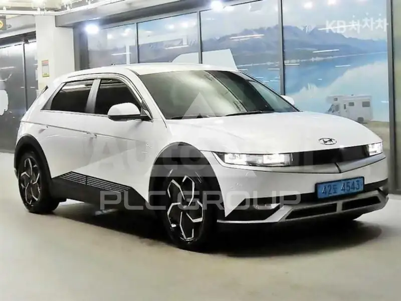 2023 Hyundai Ioniq