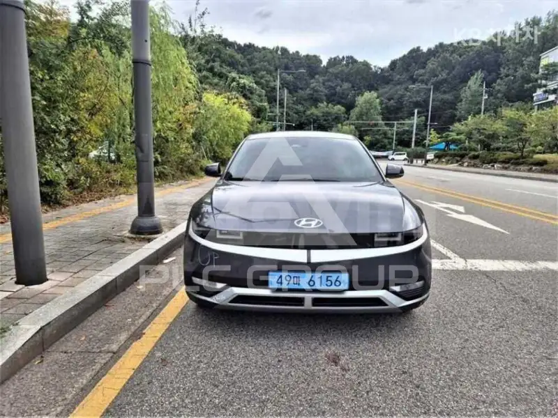 2023 Hyundai Ioniq