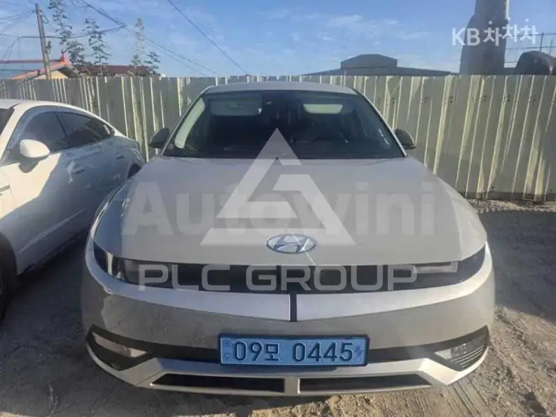 2023 Hyundai Ioniq