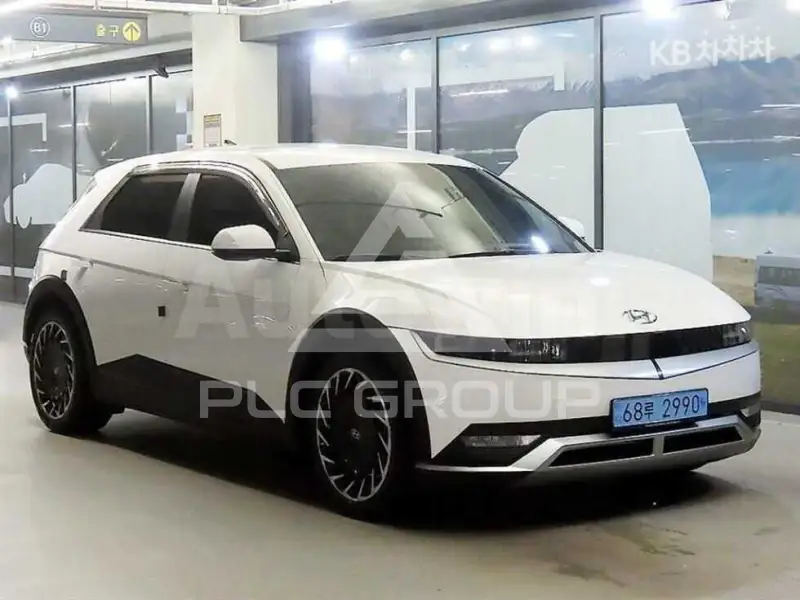 2023 Hyundai Ioniq