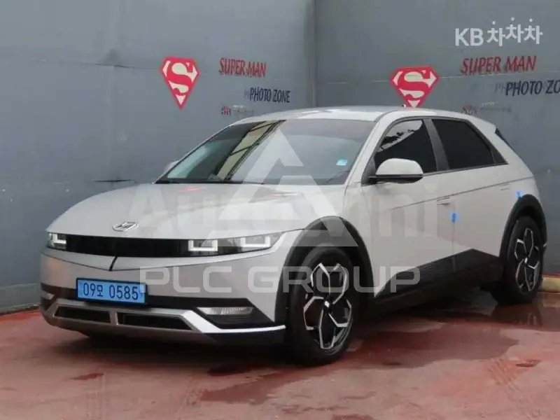 2023 Hyundai Ioniq