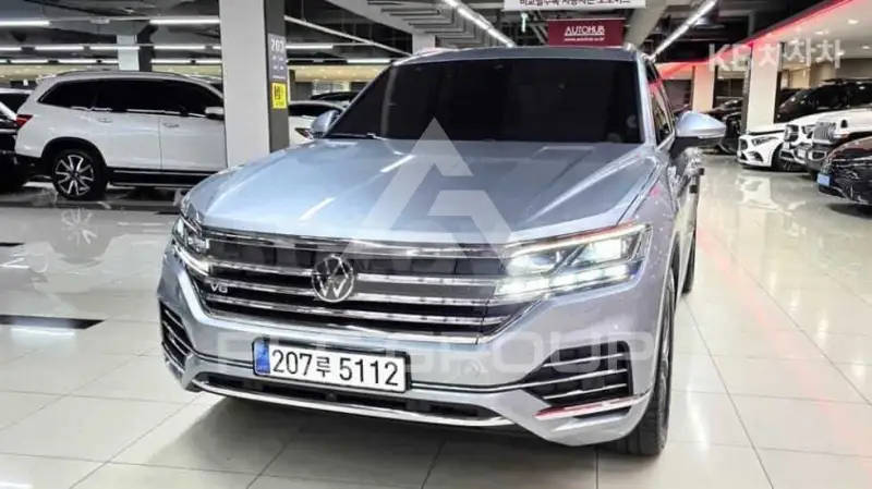 2023 Volkswagen Touareg