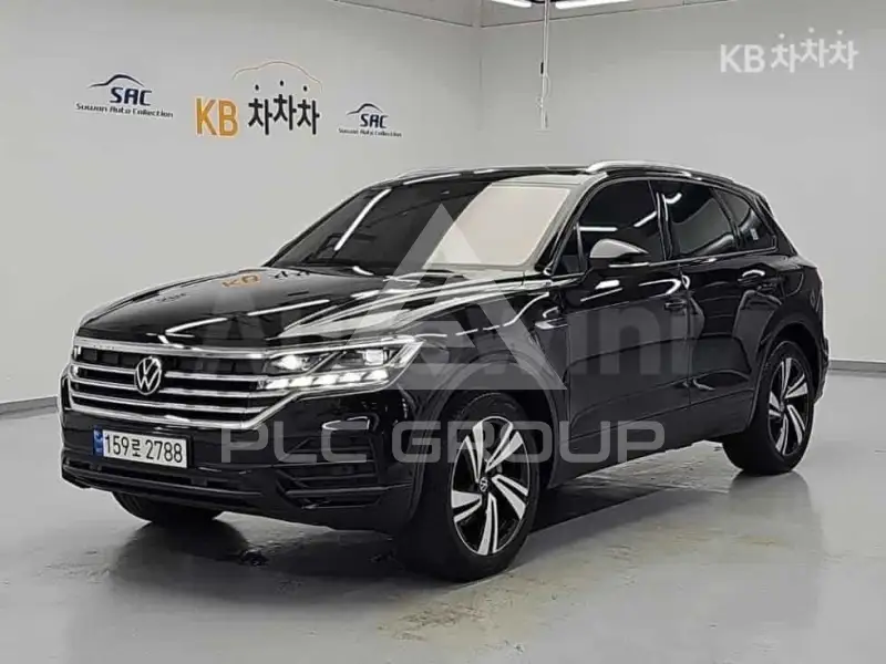 2023 Volkswagen Touareg