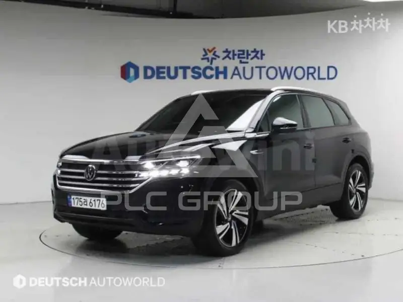2023 Volkswagen Touareg