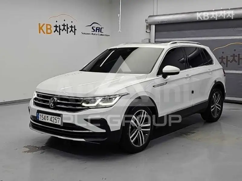 2023 Volkswagen Tiguan