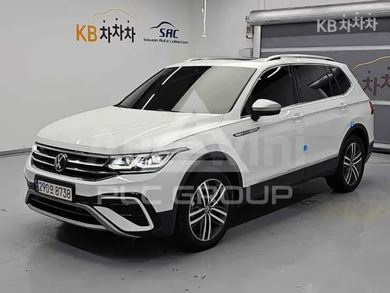 2023 Volkswagen Tiguan