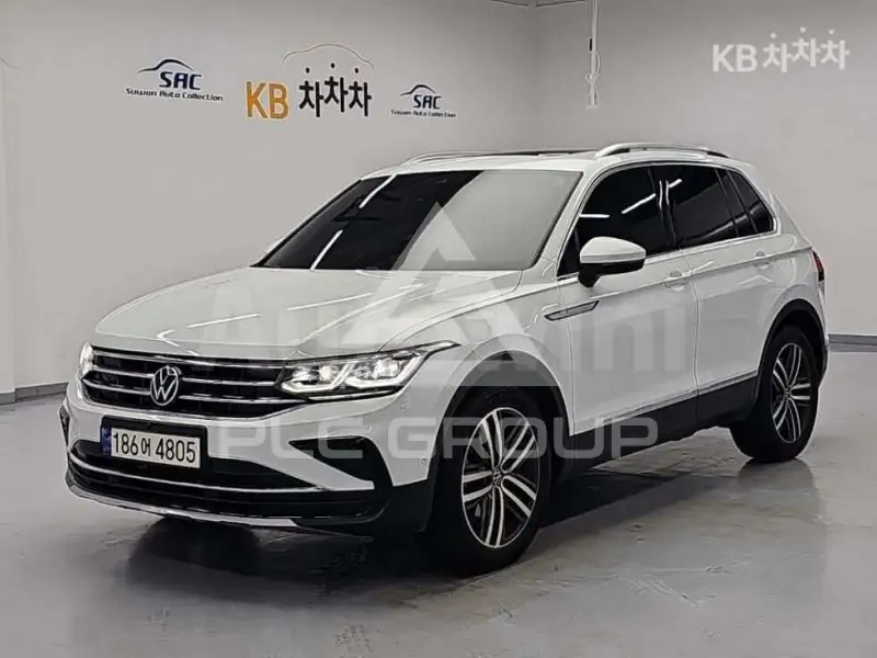 2023 Volkswagen Tiguan