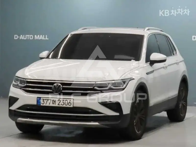 2023 Volkswagen Tiguan