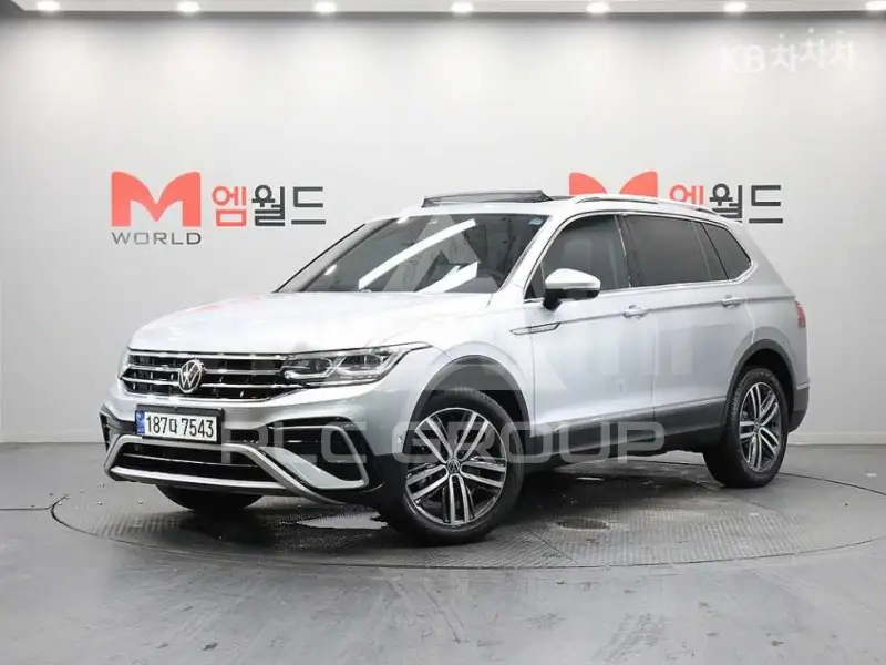 2023 Volkswagen Tiguan