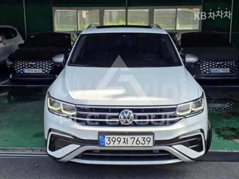 2023 Volkswagen Tiguan