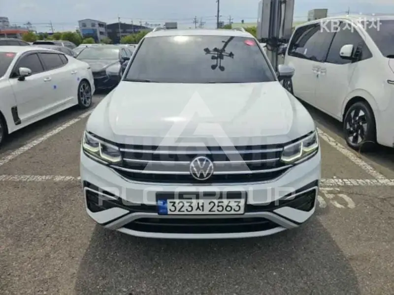2023 Volkswagen Tiguan
