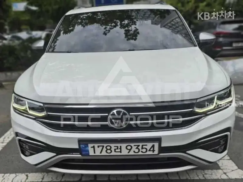 2023 Volkswagen Tiguan