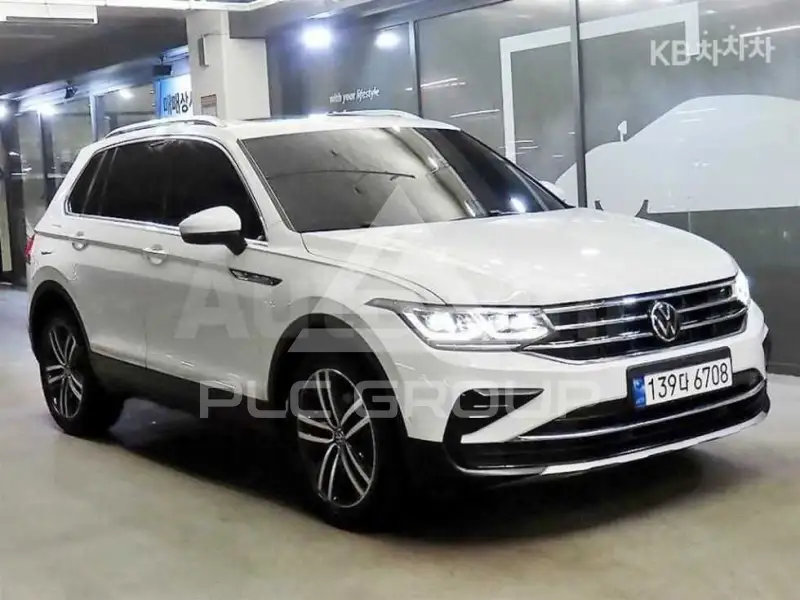 2023 Volkswagen Tiguan