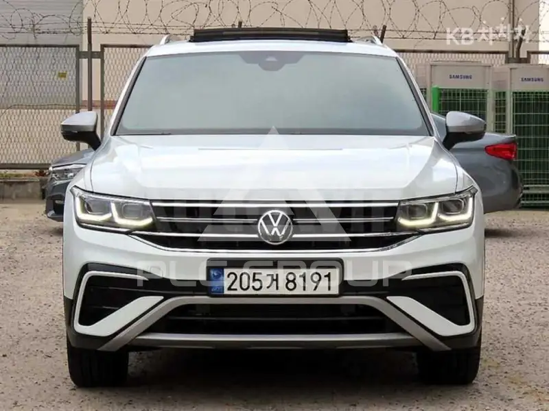 2023 Volkswagen Tiguan