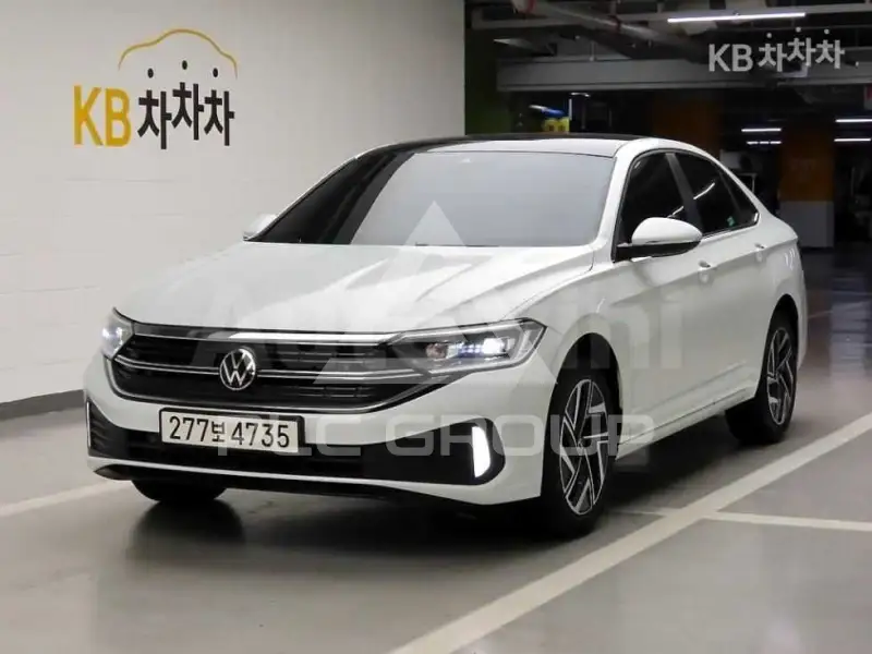 2023 Volkswagen Jetta