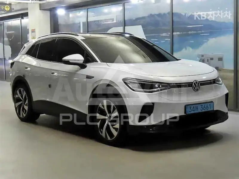 2023 Volkswagen ID 4