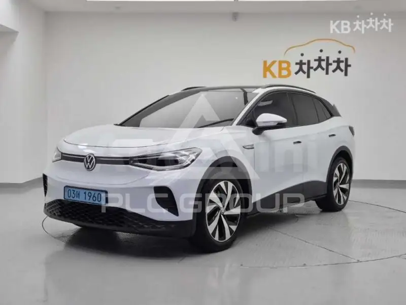 2023 Volkswagen ID 4