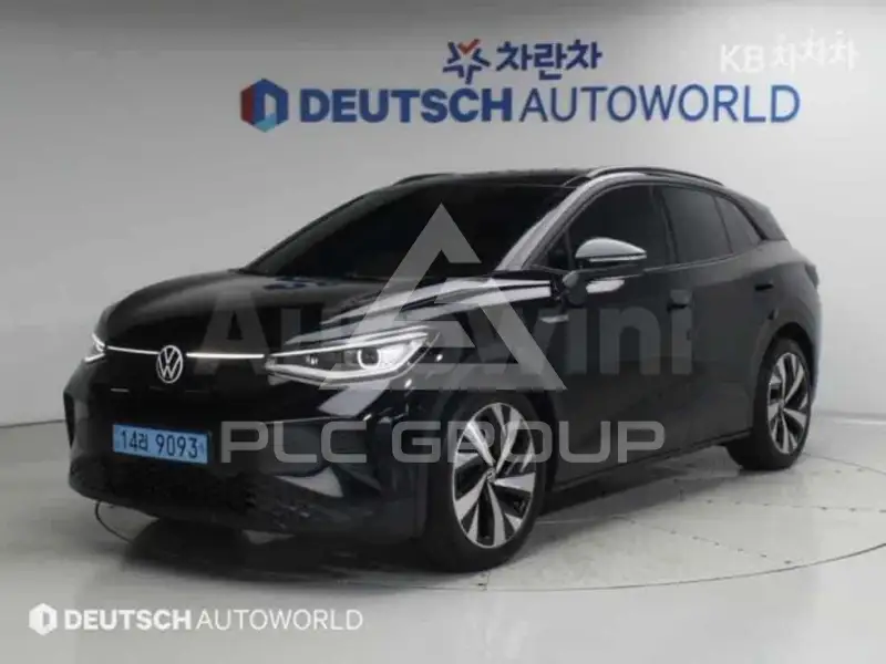 2023 Volkswagen ID 4