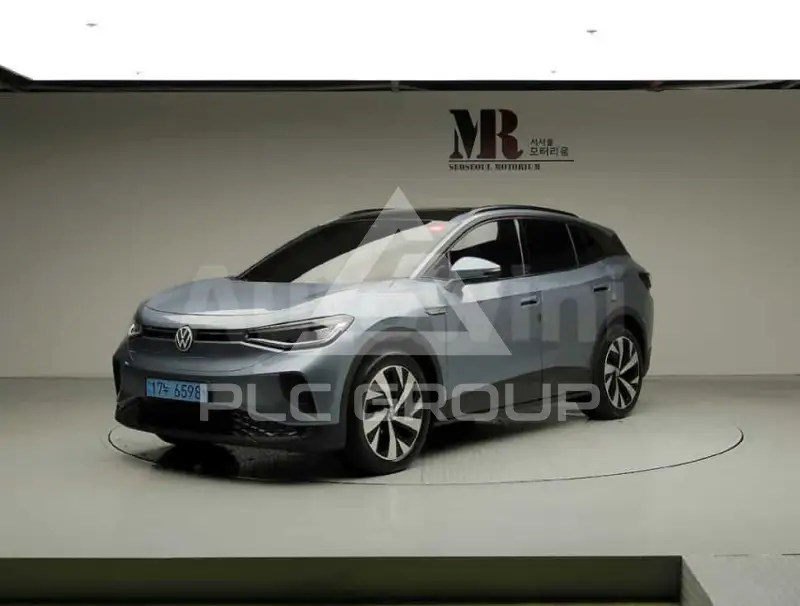 2023 Volkswagen ID 4