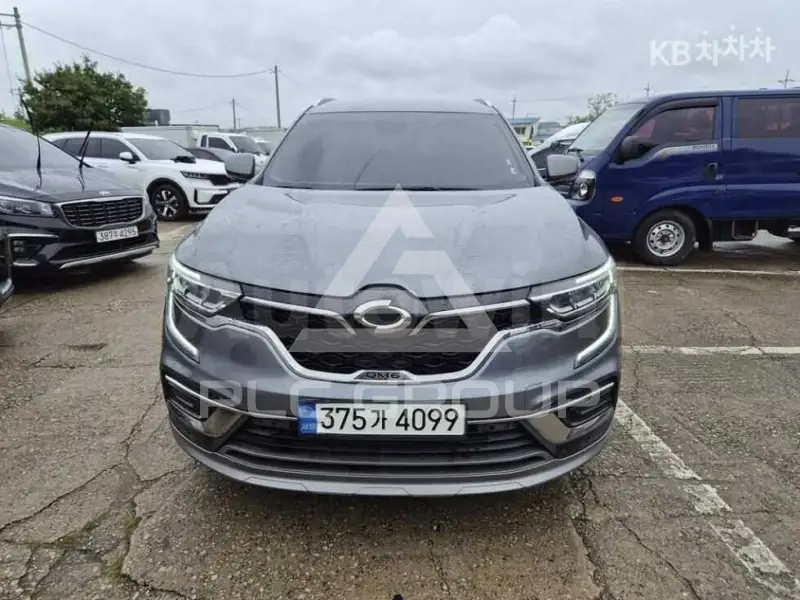 2023 Renault Qm6