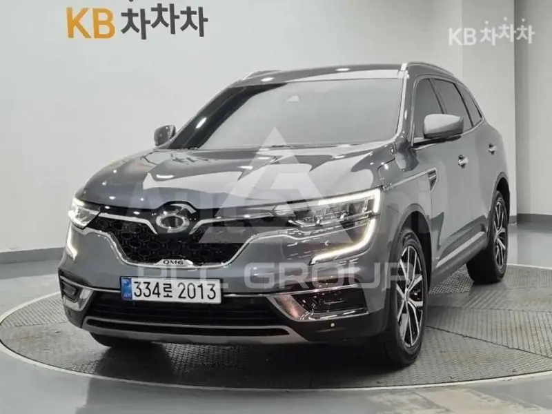 2023 Renault Qm6