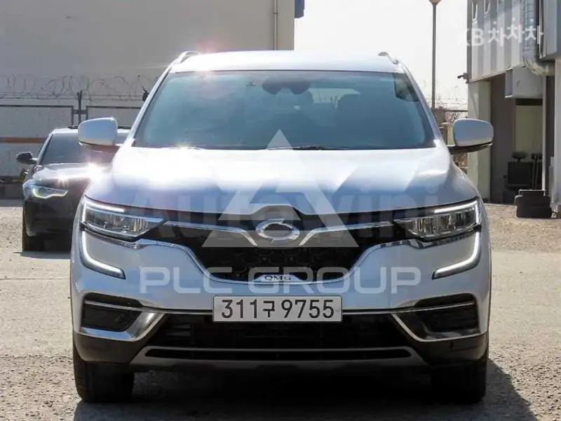 2023 Renault Qm6