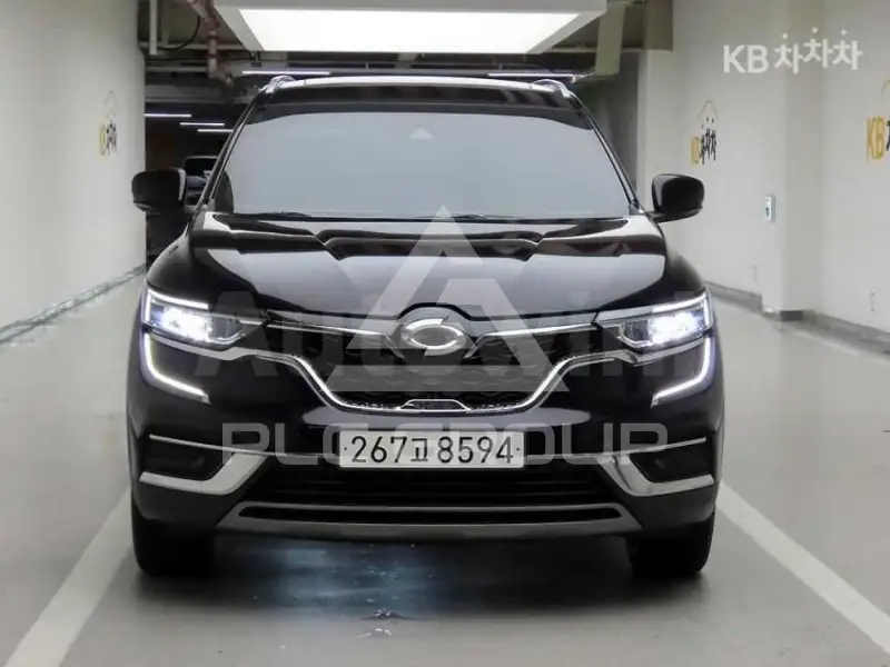 2023 Renault Qm6