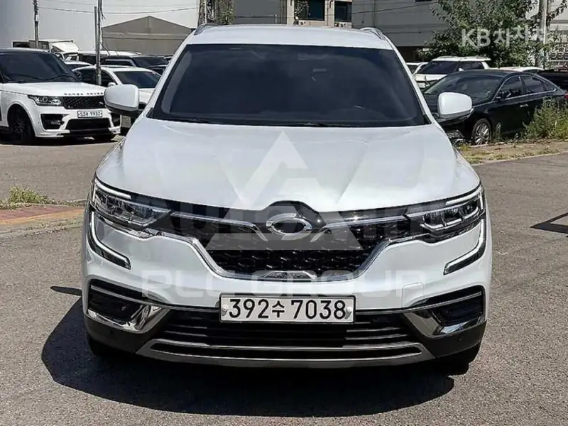 2023 Renault Qm6