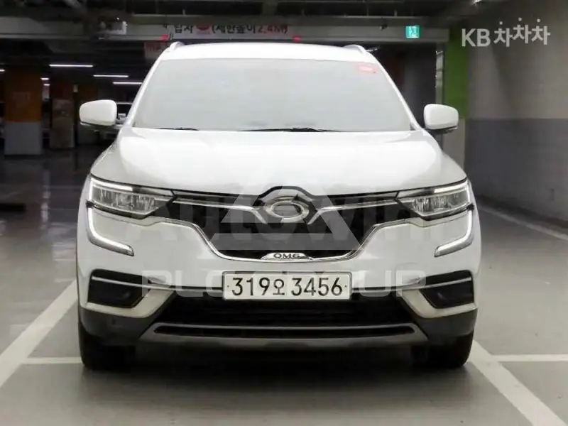 2023 Renault Qm6
