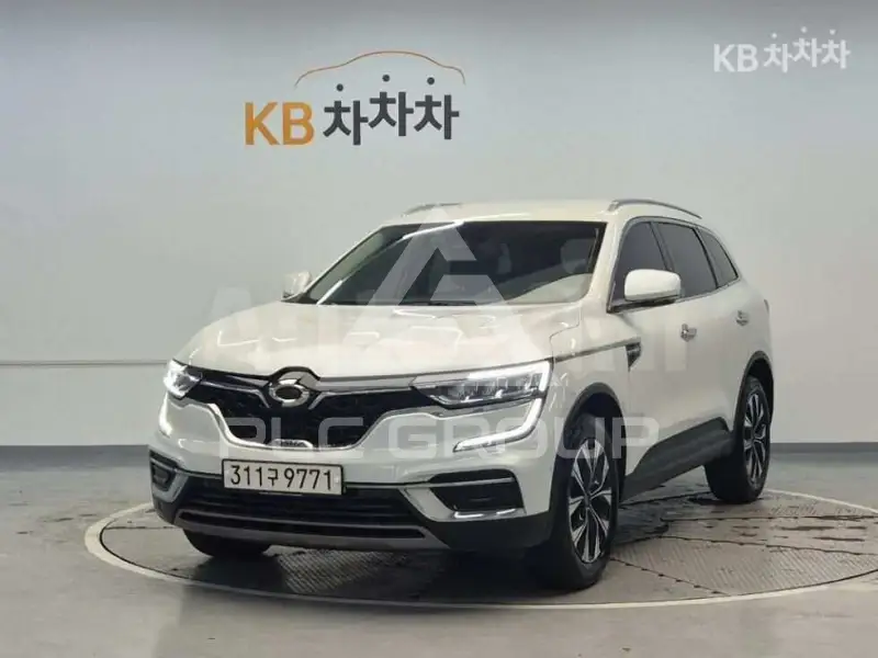 2023 Renault Qm6